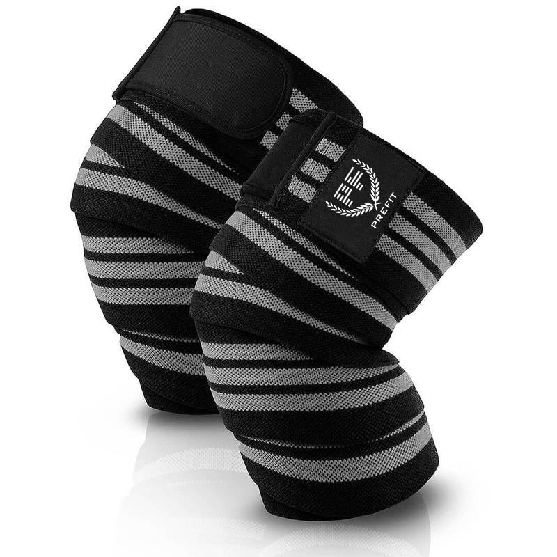 Weightlifting Heavy Duty Knee Wraps