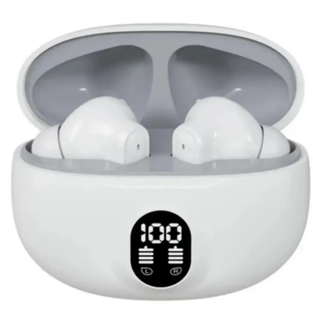 TWS Wireless Earbuds with LED Display