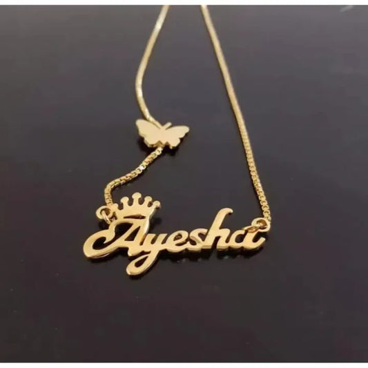 Customize Name Necklace