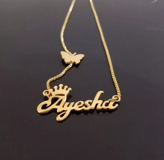 Customize Name Necklace