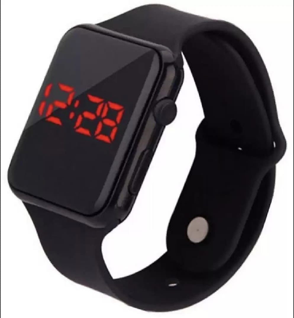 M3 Led Men Fashion Digital Watches