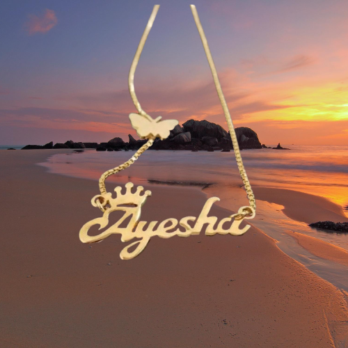 Customize Name Necklace