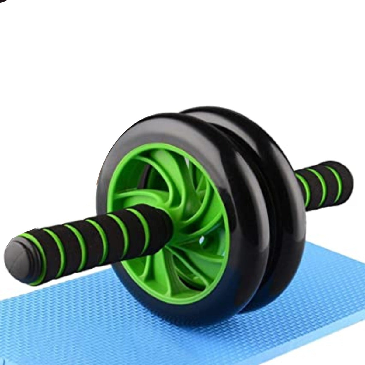 Double Wheel Abs Roller