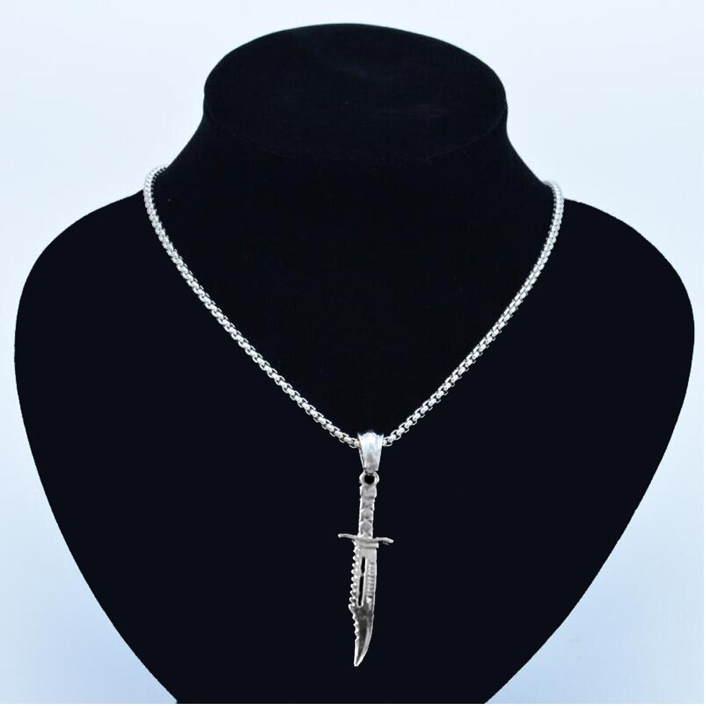 6 Pcs Set - 3 Pendant With 3 Chain Vintage Necklace Unisex locket