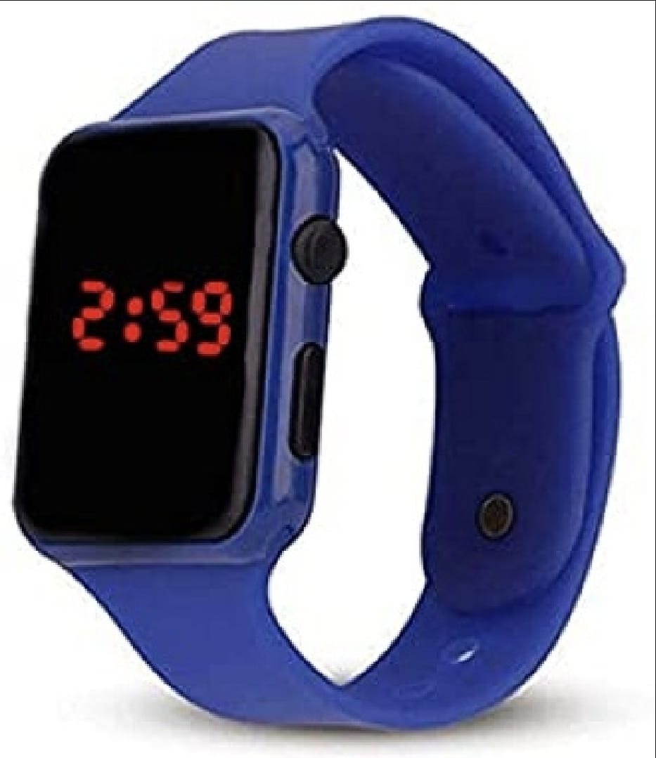 M3 Led Men Fashion Digital Watches