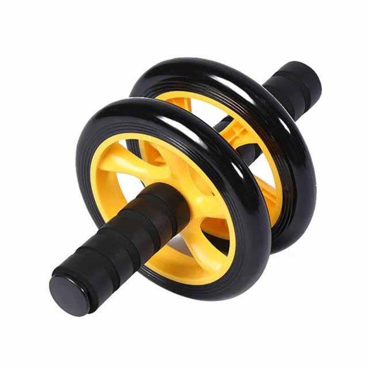 Double Wheel Abs Roller