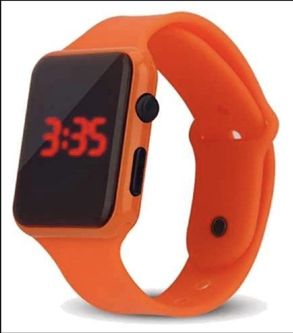 M3 Led Men Fashion Digital Watches