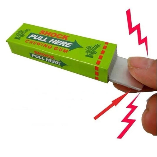 Funny Pull-Prank Bubble Gum Toy