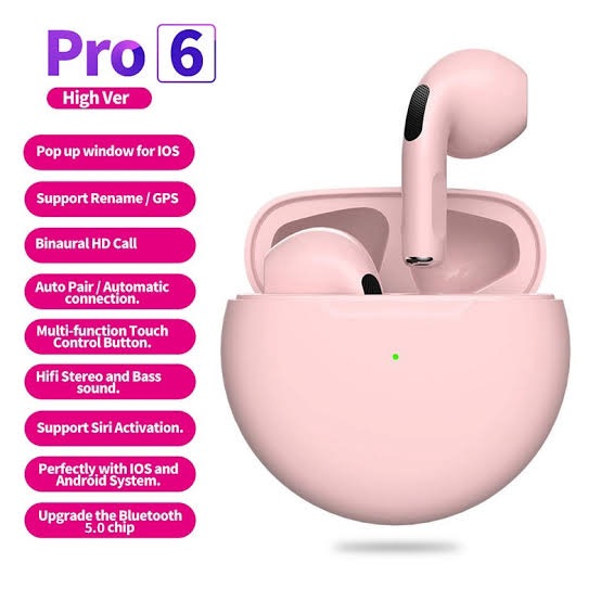 AirPods Pro 6