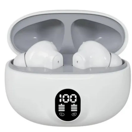 TWS Wireless Earbuds with LED Display