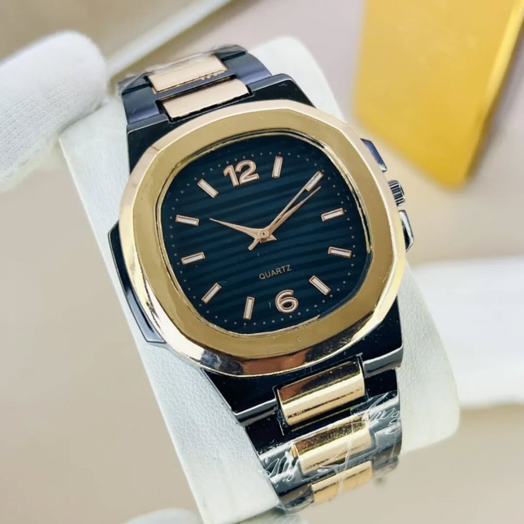 Quartz Watch For Men & Boys